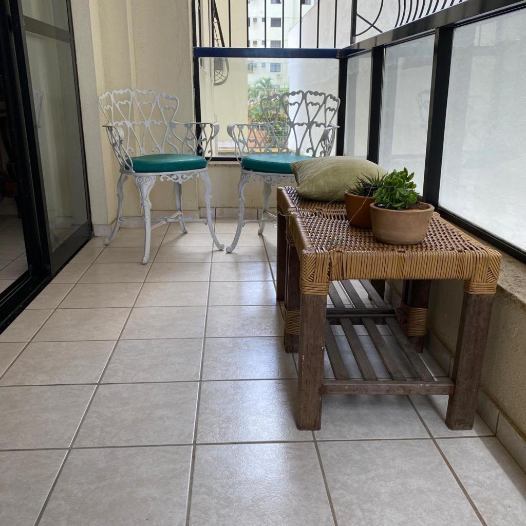 Ferienwohnung Aluguel Temporada Guarapari Exterior foto